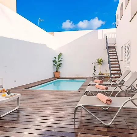 Casa Puerto By Sealand 波连萨港